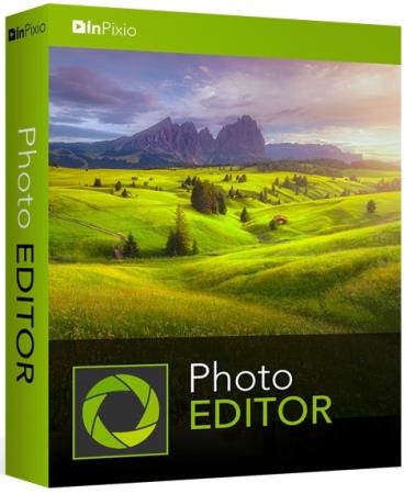 InPixio Photo Editor 10.5.8103.30870 Portable (RUS/ENG)