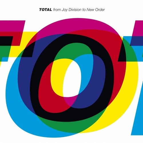 New Order & Joy Division - Total (From Joy Division To New Order) (2011) [FLAC]