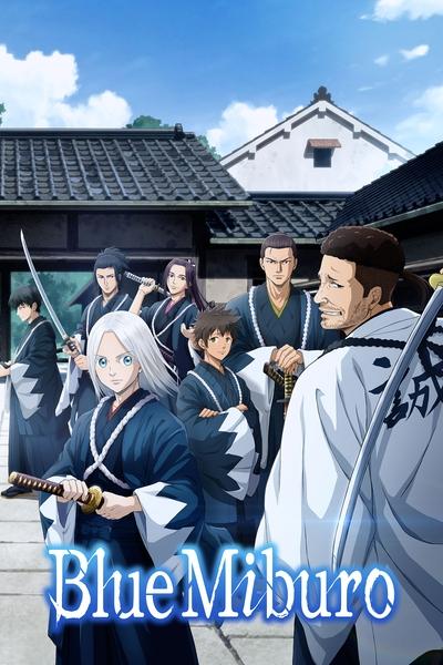 Blue Miburo S01E23 720p HEVC x265-MeGusta