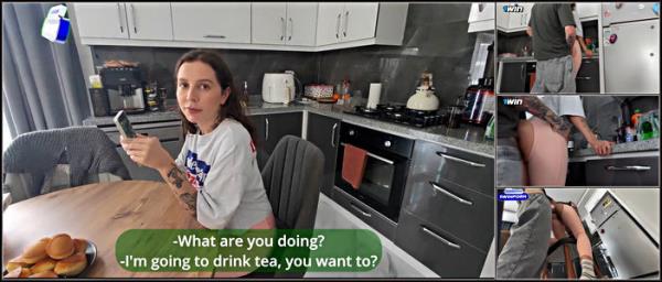 Ghomestory - Dorm Room Neighbor Got a Dick In The Ass Without Lube! - [PornHub] - 2025 (FullHD 1080p)