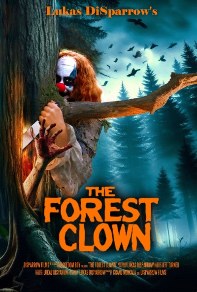 The Forest Clown (2025) 1080p WEBRip YIFY