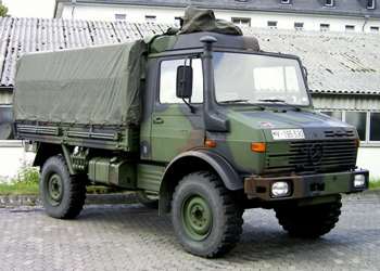 Unimog 2t Lkw DB tmil gl Walk Around