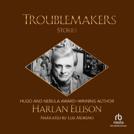 Troublemakers - [AUDIOBOOK]