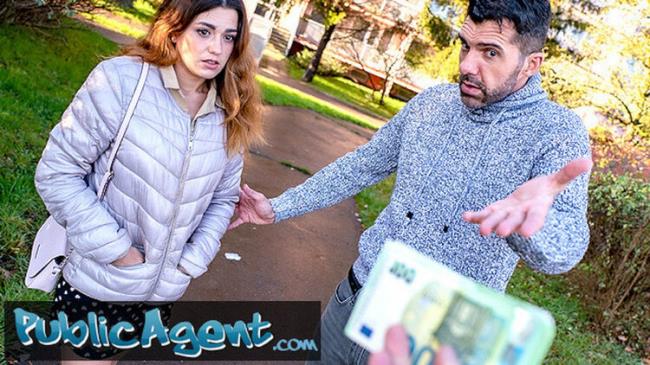 PublicAgent/FakeHub: Valentina Lapiedra Aka Valentina La Piedra, Andrea Lapiedra, Andrea : Big Cock Inside Tight Spanish Babe [1.46 GB] - [FullHD 1080p]