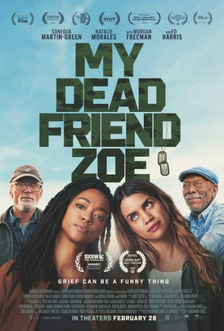 My Dead Friend Zoe (2024) 1080p [WEBRip] [x265] [10bit] 5.1 YTS