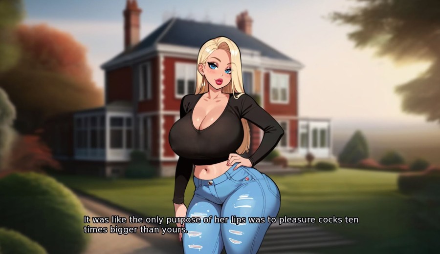 Gothcuck Ver.0.2 by GC STUDIOS Win/Mac/Android Porn Game