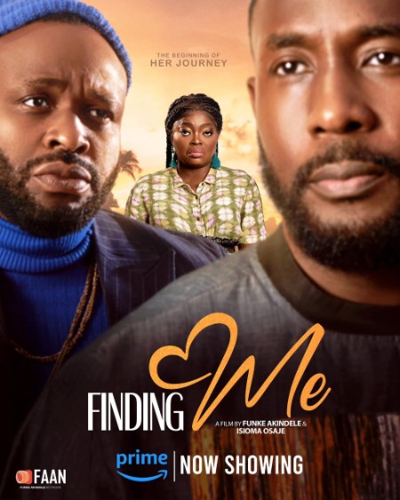 Finding Me (2025) 2160p 4K WEB 5.1 YTS