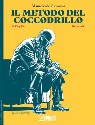 Romanzi a fumetti 47 - Il metodo del coccodrillo (SBE 2022-10-12)