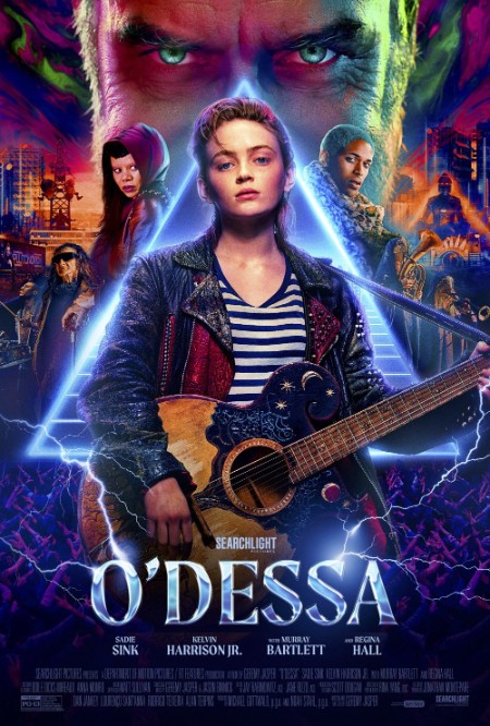 ODessa (2025) 720p WEBRip x264 AAC-YTS