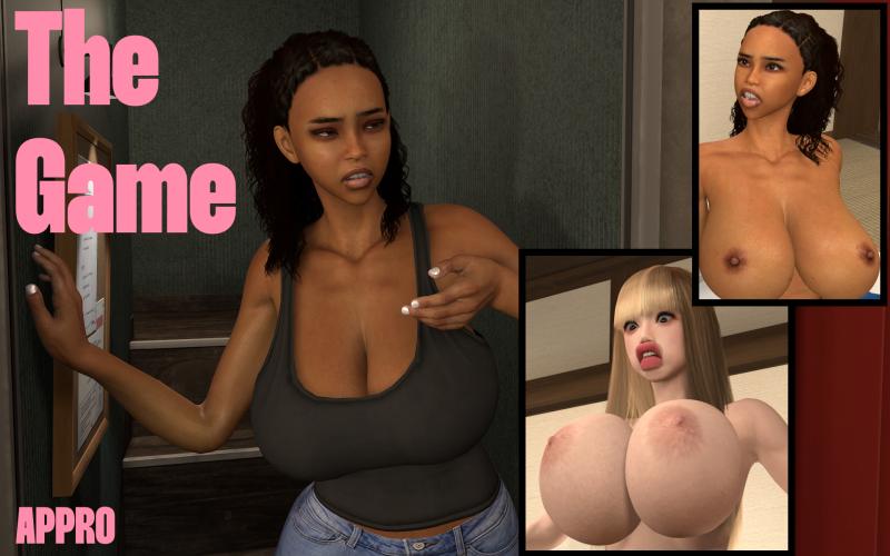 APPRO - The Game 3D Porn Comic