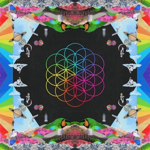 Coldplay - A Head Full of Dreams (2015) [FLAC]