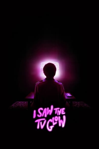 I Saw The TV Glow (2024) 720p BluRay x264-Replica