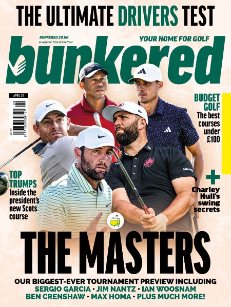 Bunkered - April 2025