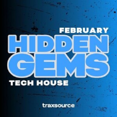 Traxsource Tech House Hidden Gems (February 2025)