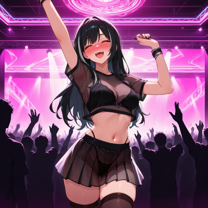 Su Voon Art - The Club Life AI Porn