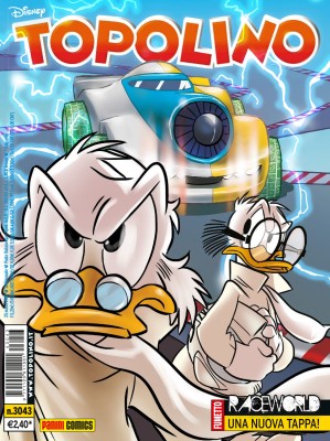 Topolino 3043 - 25 Marzo 2014