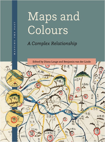 Lange D , Van Der Linde B Maps and Colours A Complex Relationship 2024