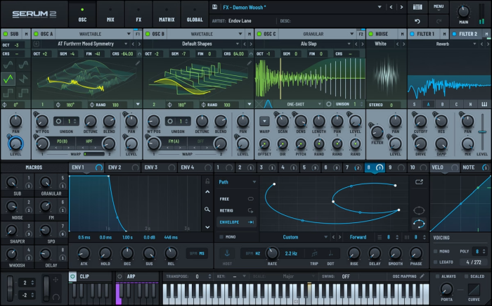 Xfer Records Serum 2.0.16 (x64)