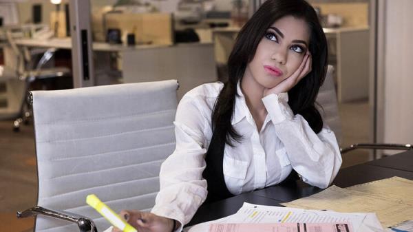 BigTitsAtWork/Brazzers: Shay Evans : Start Dicking Around (FullHD) - 2025