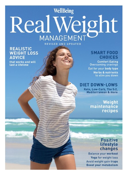 WellBeing Bookazine - Real Weitght Management 2025