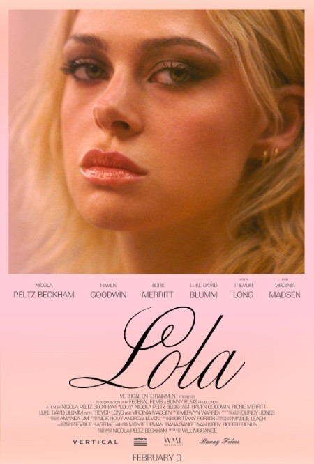 Lola (2024) 720p WEBRip x264 AAC-YTS