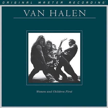 Van Halen - Women And Children First (2025 SACD)