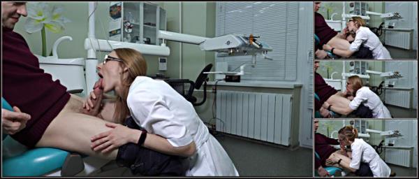 Dorotyparker The Female Doctor Tastefully Sucked Cock - [ManyVids] - 2025 (HD 720p)