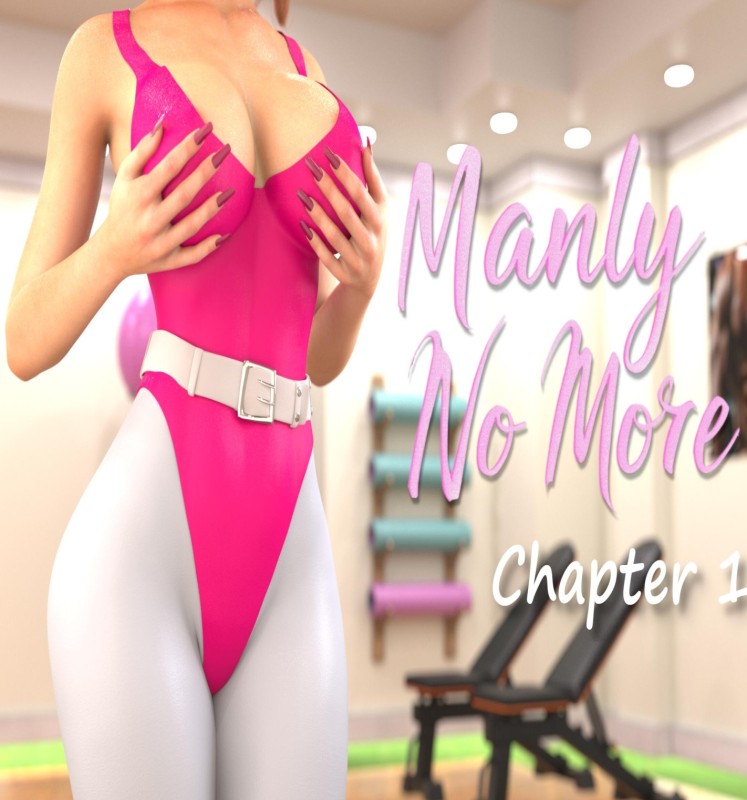 TGAnimation - Manly No More 3D Porn Comic