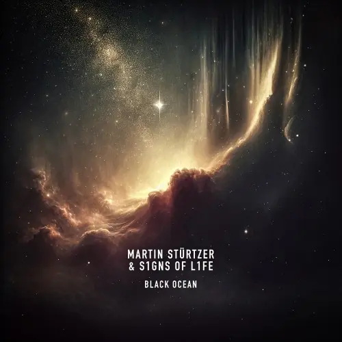 Martin Sturtzer and S1gns Of L1fe - Black Ocean (2025) FLAC