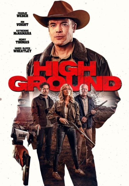 High Ground (2025) 1080p WEBRip x264 AAC5 1