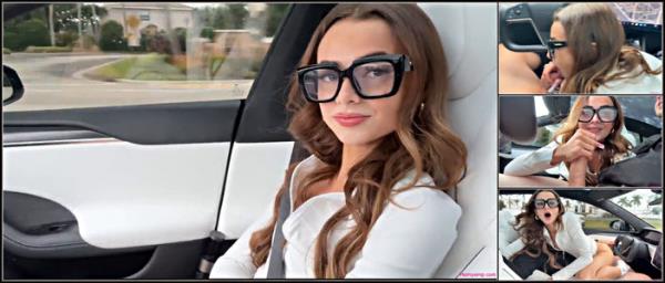 Nikki Nicole 18 Year Old Amateur Fucking In Tesla Autopilot 1 - [Onlyfans] - 2025 (FullHD 1080p)