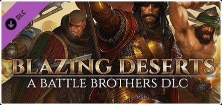 Battle Brothers Blazing Deserts v1 5 1 4-Razor1911