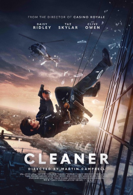 Cleaner (2025) 1080p 10bit WEBRip 6CH x265 HEVC-PSA