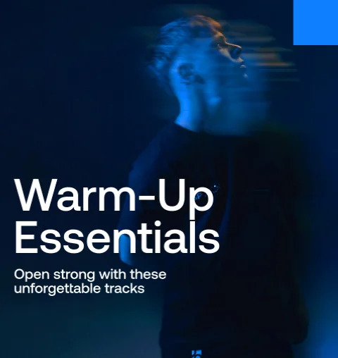 BEATPORT  Warm Up Essentials 2025