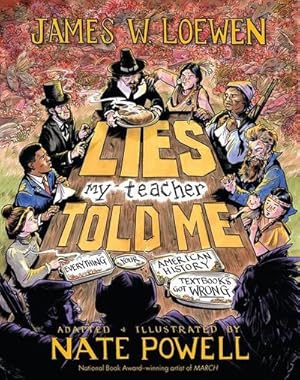 Lies My Teacher Told Me - [AUDIOBOOK]