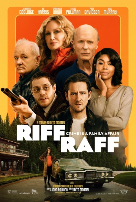 Riff Raff (2024) 1080p WEBRip x264 AAC5 1