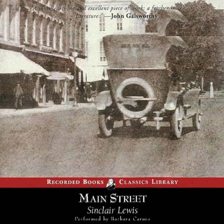 Main Street - [AUDIOBOOK]