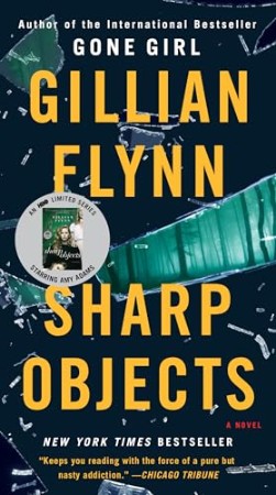 Sharp Objects - [AUDIOBOOK]