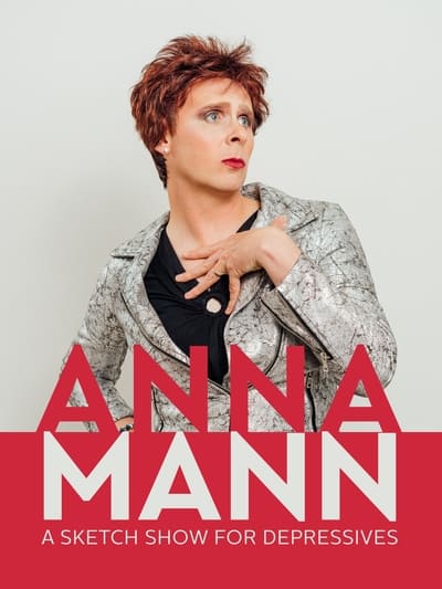 Anna Mann A Sketch Show For Depressives (2018) 1080p WEBRip YIFY