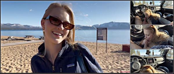 Lena Polanski POV New Sloppy BJ 1 - [Onlyfans] - 2025 (FullHD 1080p)