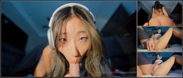 Threalrayasteele - [Onlyfans] - 2025 (FullHD 1080p)