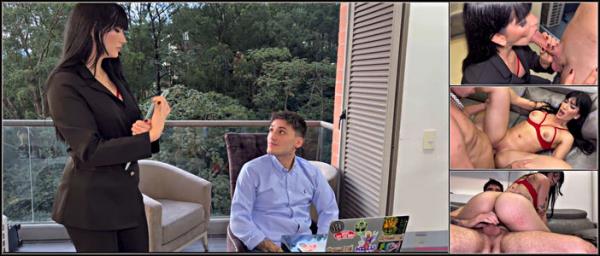 Yenifer Chacon Horny Boss Wants Her Employee To Pay With His Dick 1 - [Onlyfans] - 2025 (FullHD 1080p)