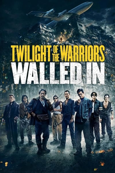 Twilight Of The Warriors Walled In (2024) 720p BluRay x264-VETO