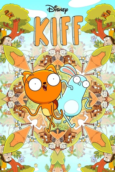 Kiff S02E08 Dinner at Barrys 720p HEVC x265-MeGusta