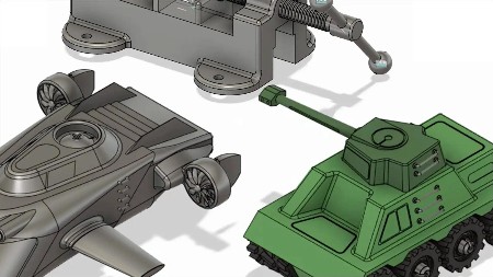 Fusion 360: Tips, Tricks, and Techniques