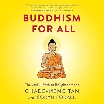 Buddhism for All: The Joyful Path to Enlightenment [Audiobook]