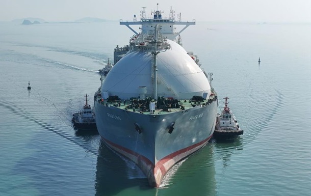 Немецкая SEFE подписала 15-летнее соглашение о покупке СПГ из США