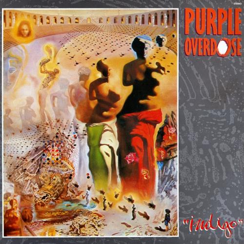 Purple Overdose - Indigo 1990