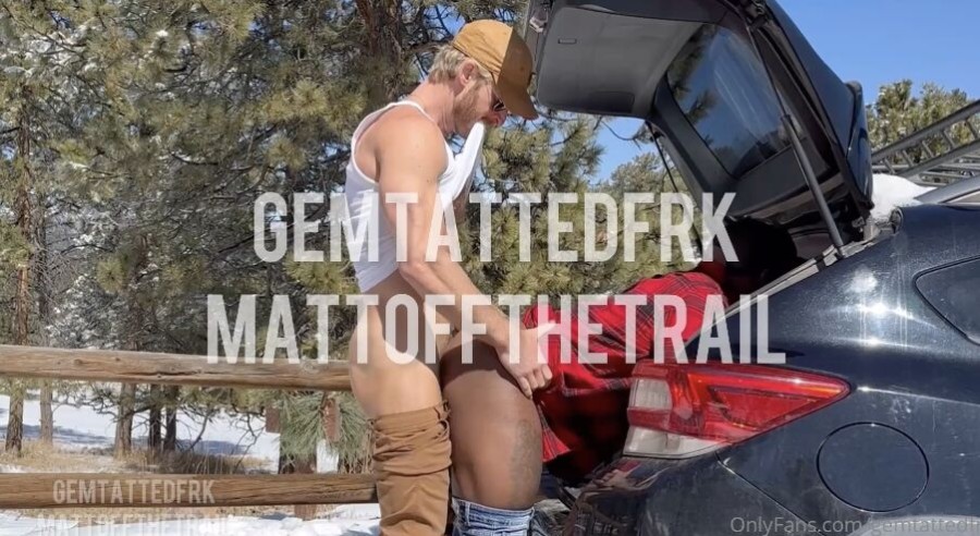 OnlyFans - GemTattedFrk & Matt Dubbe