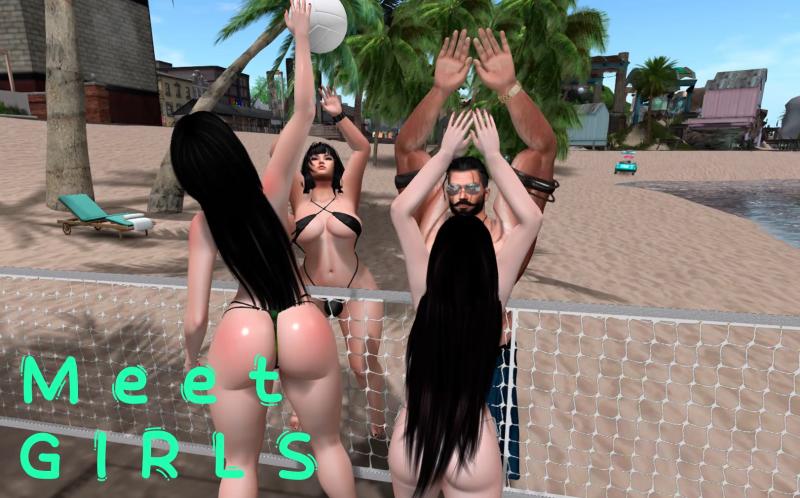 Goth Girl Games - Family Trouble v0.9.41 Porn Game